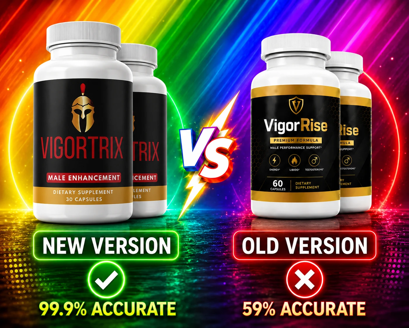 VigorRise  DISCOUNT 